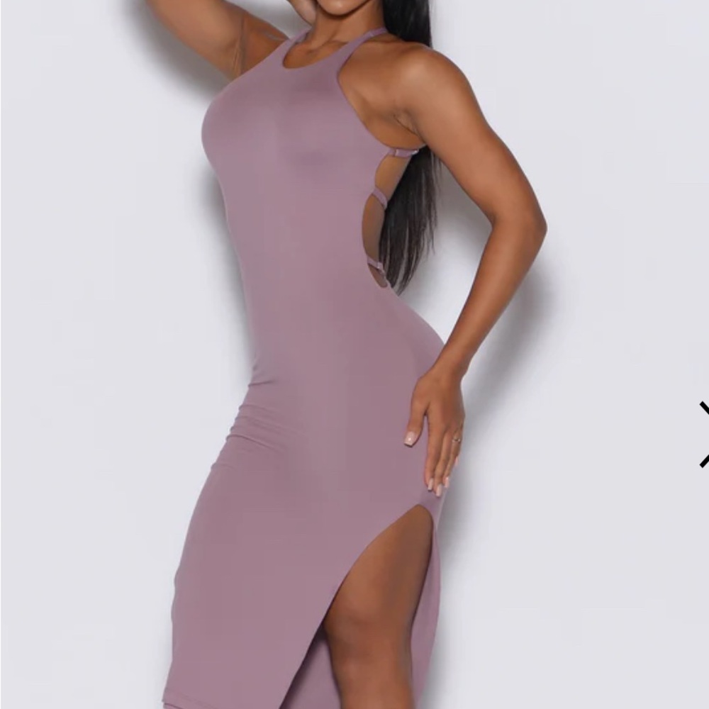 BOMBSHELL BUNNY DRESS